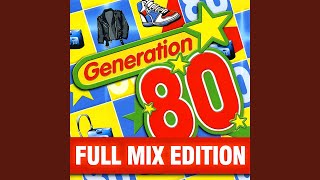 Full Mix Bonus  Génération 80 Album Complet [upl. by Neema792]