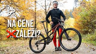 AKO JAZDÍ BIKE ZA 2300€  BIKE MISSION [upl. by Lyreb]