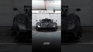 Pagani Zonda R sound☠️ тгкS1ckrytg [upl. by Joung]