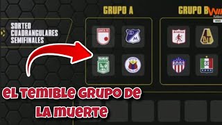 cuadrangulares liga betplay 2024 [upl. by Eahsram159]