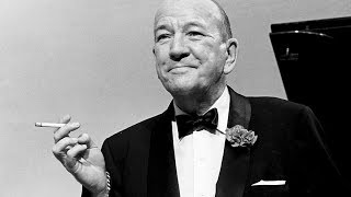 Noël Coward 73 18991973 UK playwrightactor [upl. by Cam933]