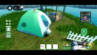 ￼I play backpacking in Roblox The first part [upl. by Ylimme]