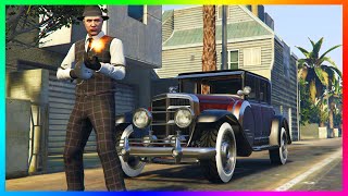 GTA 5 PRE DLC quotROOSEVELT VALORquot ULTIMATE CUSTOMIZATION SPREE amp BENNYS SUPER CAR SHOWCASE [upl. by Nanahs]