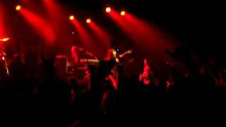 Children Of Bodom  Children Of Decadence  Bodom After Midnight Manchester [upl. by Eciened]