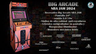 BA NBA JAM [upl. by Wattenberg]