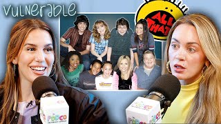 All That’s Christina Kirkman On How Nickelodeon Changed Her Life [upl. by Arraik]