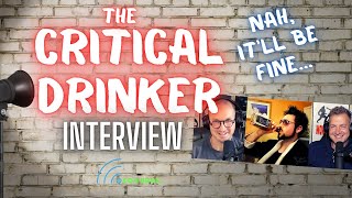 Who Is The Critical Drinker An Interview With Will Jordan [upl. by Akcimahs]