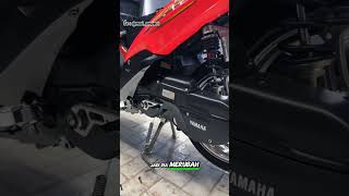 Kisck starter kerem yamaha mio shortsvideo tutorial shortvideo modifikasi otomotif [upl. by Yoral36]