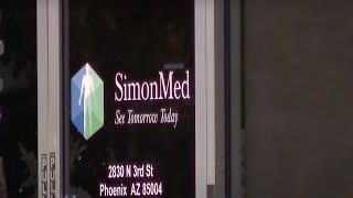 Latest headlines More billing issues at SimonMed and business preparing to reopen after explosion [upl. by Eoz183]