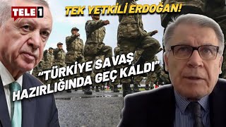 Seferberlik ilan edilirse ne olur İsmail Hakkı Pekin OHALden bile daha geniş yetkiler verilecek [upl. by Ro]