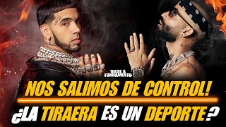 Muy Intenso Lo Que Sucedió En Este Analisis De Anuel Y Arcangel … Se Salió De Control [upl. by Nnylyak]