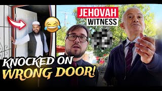 🤯🔥JW Christians Shows up at Shaykh Uthmans HouseThen This Happened❗ [upl. by Nitnelav337]