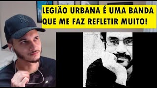 REACT e ANÁLISE  Legião Urbana  Pais e Filhos [upl. by Oakie936]