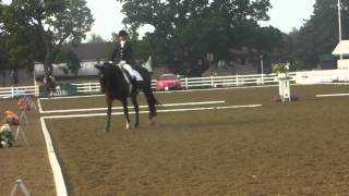 Luca and Veronika winning the Prelim Championships at Trailblazers [upl. by Preiser835]