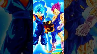 Who is strongest ⁉️ Vegito VS Vegeta shorts anime [upl. by Briant148]