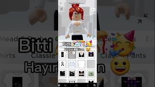 Roblox Bedava Kıyafet Nasıl Yapılır 2023 Roblox BedavaKıyafet Robloxkıyafet [upl. by Nuris]