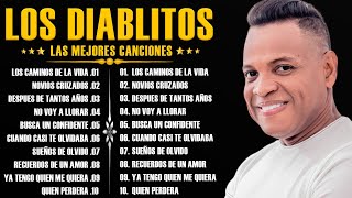 Colección De Las Mejores Canciones De Los Diablitos  Clásicos Vallenatos 2024 [upl. by Aleras]