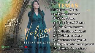 Album Completo  Ondina Nolasco  Vol 1 [upl. by Littlejohn]