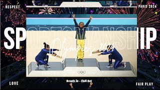 Sportsmanship  Olympic Games Official Theme Soundtrack  Paris 2024 [upl. by Yoral463]