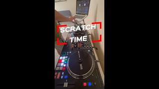 Scratch Routine  Practice  DJHURT  Rane One [upl. by Aneelahs242]