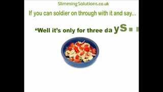 How To The 3 Day Diet Lose 10lb in 3 Days  BHF  Slimming Solutions [upl. by Jeddy333]