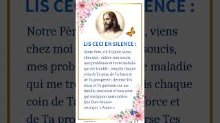 🇫🇷Lis ceci en silence   foi  catholique  chretien france dieu [upl. by Vernor]