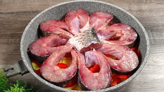 Tricks und Tipps zum Kochen von Fisch Ein Koch aus Spanien hat mir diesen Restauranttrick beigebrac [upl. by Suoinuj617]