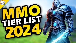 MMORPG Tier List 2024  The Best MMOs and the Ones To AVOID [upl. by Lamberto]