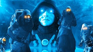 Destiny 2  THE NINE ARE COMING BACK New Lore Reveals What Theyre After [upl. by Lohner]