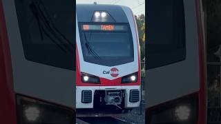 Welcome Electric Caltrain [upl. by Ailefo]