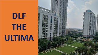 Dlf Ultima  Sector 81 Gurgaon  4bhk  Luxury society  Society Overview [upl. by Pernick]