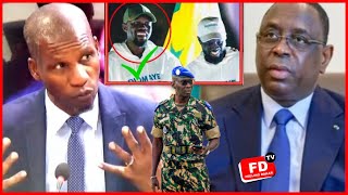 Si prison bi Macky bougoul wone Sonko ak Diomaye di wakh dafa…Clédor Séne lache une grosse b0mbe [upl. by Regor]