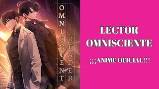 Anime de Lector Omnisciente OFICIAL [upl. by Neelra553]