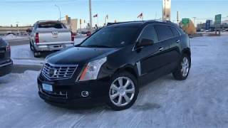 2015 Cadillac SRX Premium Indepth Review [upl. by Haik]