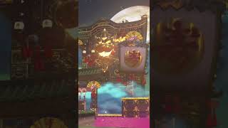 Super Mario Odyssey Ambience  Bowsers Kingdom  No Music ASMR WorkStudySleep shorts [upl. by Atinhoj]