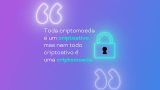 Para que servem as criptomoedas [upl. by Alrats]