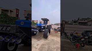 Modified New Holland 5620 shorts [upl. by Airom]