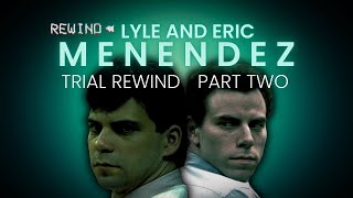 Lyle and Erik Menendez Trial Rewind Part Two Opening Statements Erik Menendez [upl. by Candie800]