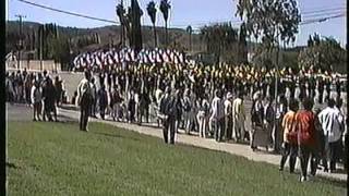 Chino HS 77th Cavalry Band  1997 Buckboard Band Review  quotThe Fairest of the Fairquot [upl. by Beckerman]