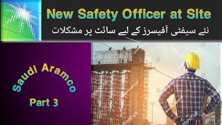 Safety Officer  Aramco Safety officer  New Safety Officer Hindi Urdu  ProSafety [upl. by Llerdnod]