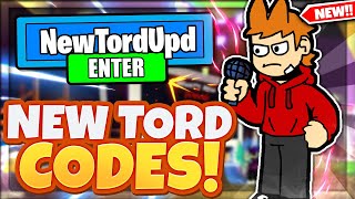 ALL NEW TORD UPDATE CODES Funky Friday Roblox [upl. by Mcdade]