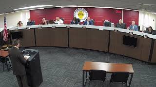 Glassboro Council Meeting 08222023 [upl. by Severson]