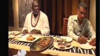 Star Chef Made in Africa au Gabon [upl. by Oates]