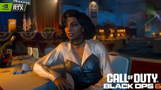 Most wanted  Call of duty Black ops 6 campaign  Episode 02 [upl. by Fan]