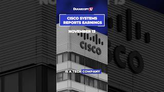 What Happens When Cisco Systems Reports Earnings [upl. by Shirah279]