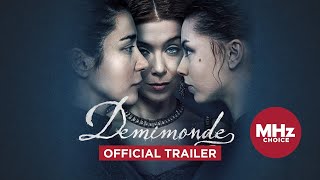 Demimonde Official US Trailer [upl. by Mccall]