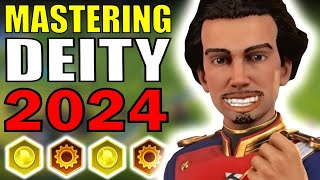 Civ 6  My Most In Depth Deity Series EVER 2024 Edition 1 Deity Germany Guide Civilization VI [upl. by Yedoc]