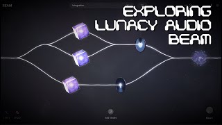 Exploring Lunacy Audio BEAM [upl. by Semadar571]