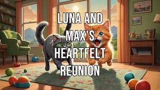 Luna and Maxs Heartfelt Reunion [upl. by Puri657]