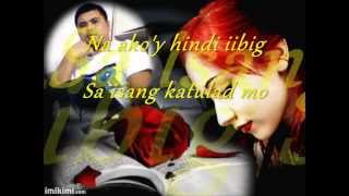 Nilunok Kong LahatSelina Sevilla quotLino ElenquotW Lyrics [upl. by Annaegroeg]